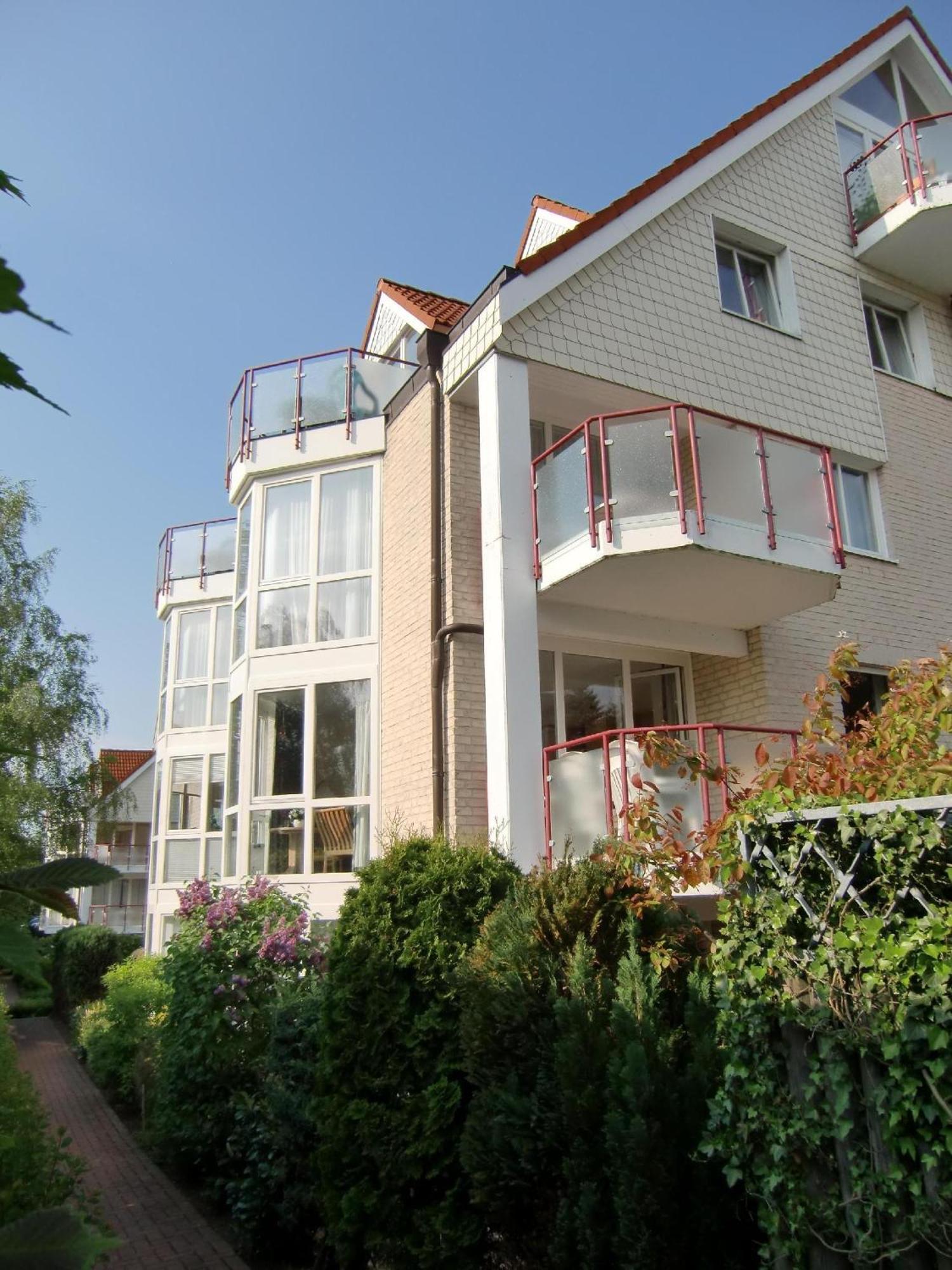 Han-813-Witthus Scharbeutz Exterior photo